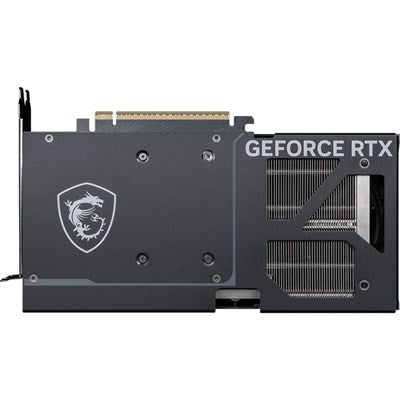 MSI GeForce RTX 5070 12G VENTUS 2X OC Video Graphics Card