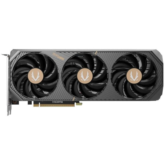 ZOTAC GAMING GeForce RTX 5070 Ti SOLID SFF