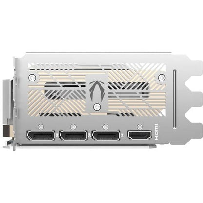 ZOTAC GAMING GeForce RTX 5070 Ti SOLID CORE OC White Edition 16GB GDDR7 Graphics Car