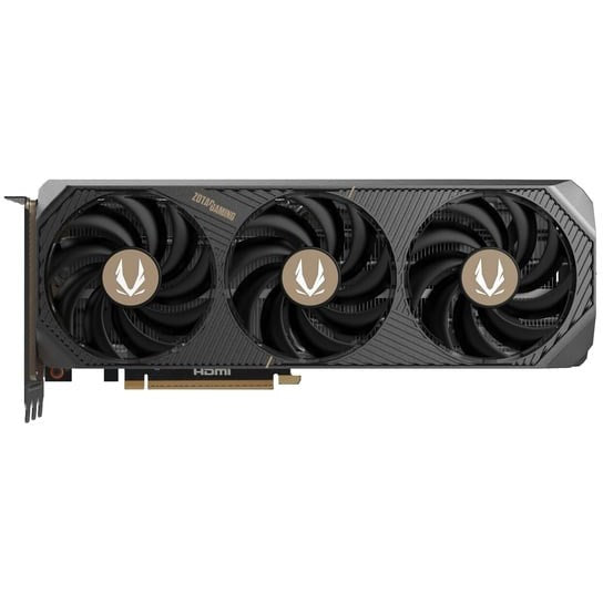 ZOTAC GAMING GeForce RTX 5080 SOLID CORE 16GB GDDR7 Graphics Card
