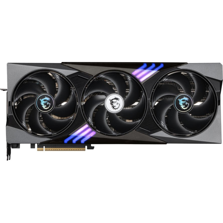 MSI GeForce RTX 5090 32G GAMING TRIO OC 32GB GDDR7 512-bit Video Graphics Card