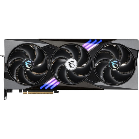 MSI GeForce RTX 5090 32G GAMING TRIO OC 32GB GDDR7 512-bit Video Graphics Card