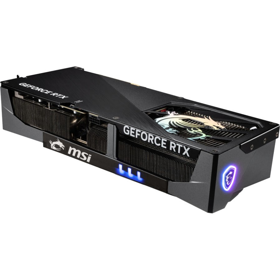 MSI GeForce RTX 5090 32G GAMING TRIO OC 32GB GDDR7 512-bit Video Graphics Card