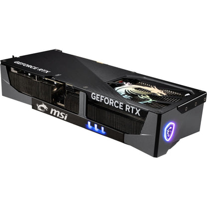MSI GeForce RTX 5090 32G GAMING TRIO OC 32GB GDDR7 512-bit Video Graphics Card