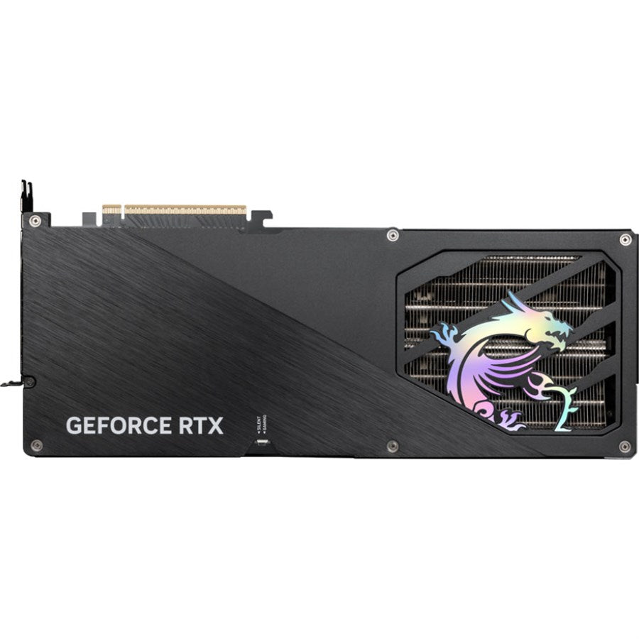 MSI GeForce RTX 5090 32G GAMING TRIO OC 32GB GDDR7 512-bit Video Graphics Card