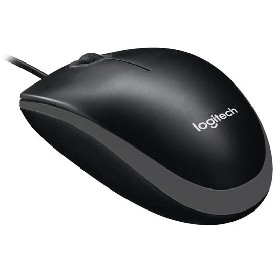 Logitech B100 Optical USB Mouse