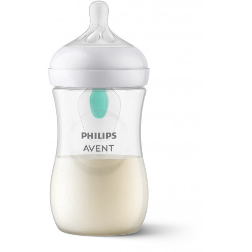 Philips Avent Natural Response Baby Bottle 260ml with AirFree Vent