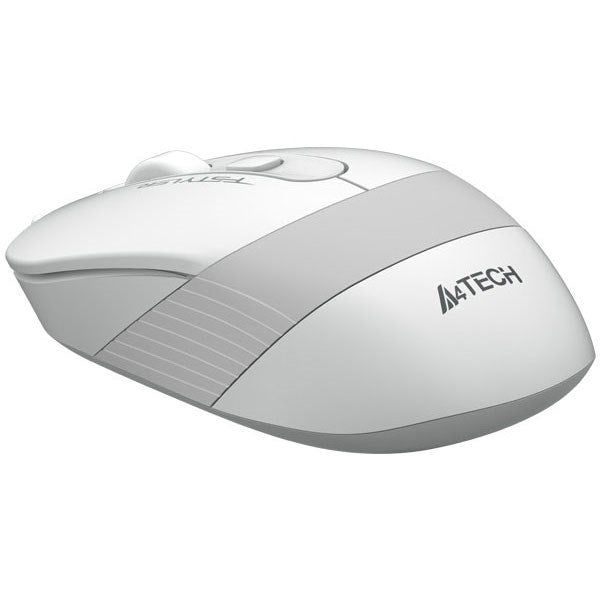 A4Tech Fstyler FG10S 2.4G Wireless Mouse White