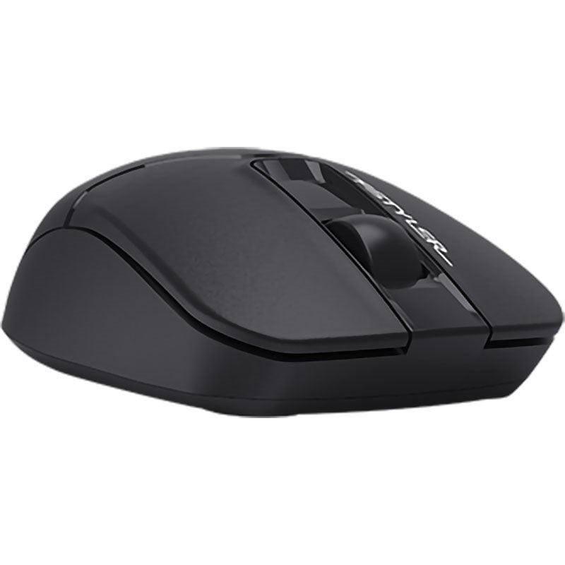 A4Tech FB12S Dual Mode Wireless Mouse Black