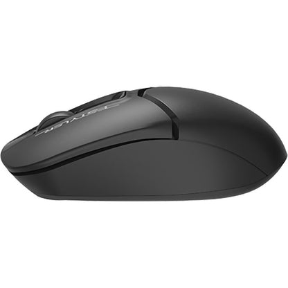 A4Tech FB12S Dual Mode Wireless Mouse Black