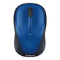 Logitech M235 Wireless Mouse Steel Blue