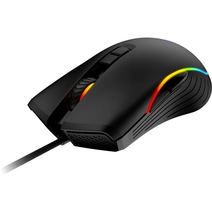 MSI FORGE GM300 Lightweight Gaming USB RGB Mouse