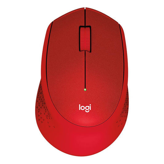 Logitech M331 Silent Plus Wireless Mouse