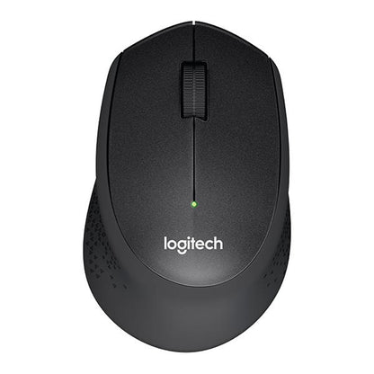 Logitech M331 Silent Plus Wireless Mouse