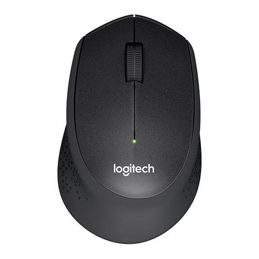 Logitech M331 Silent Plus Wireless Mouse