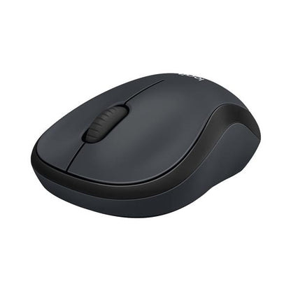 Logitech M331 Silent Plus Wireless Mouse