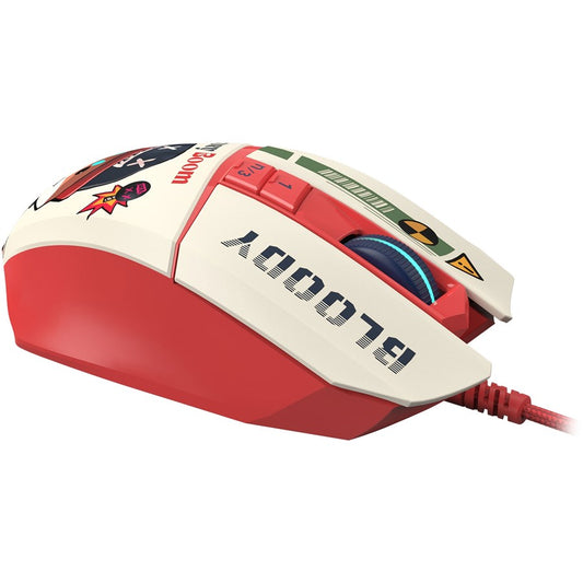 A4Tech Bloody W63 Max Proxy Boom RGB Gaming Mouse