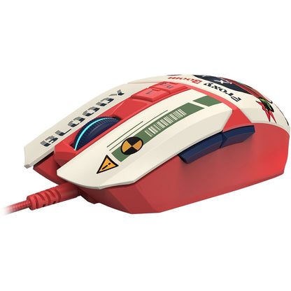 A4Tech Bloody W63 Max Proxy Boom RGB Gaming Mouse