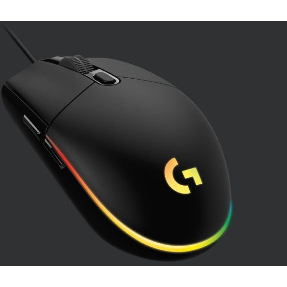 Logitech G102 Lightsync RGB 6 Button Gaming Mouse