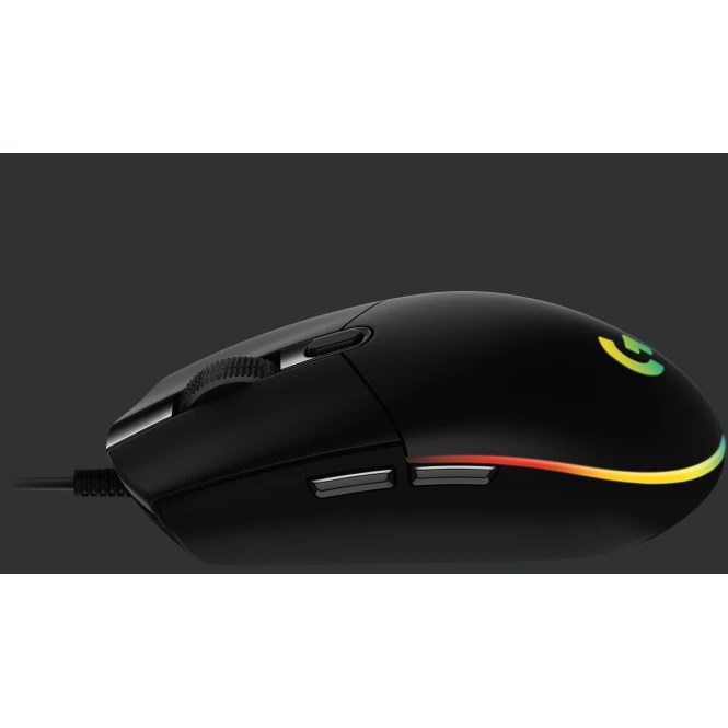 Logitech G102 Lightsync RGB 6 Button Gaming Mouse