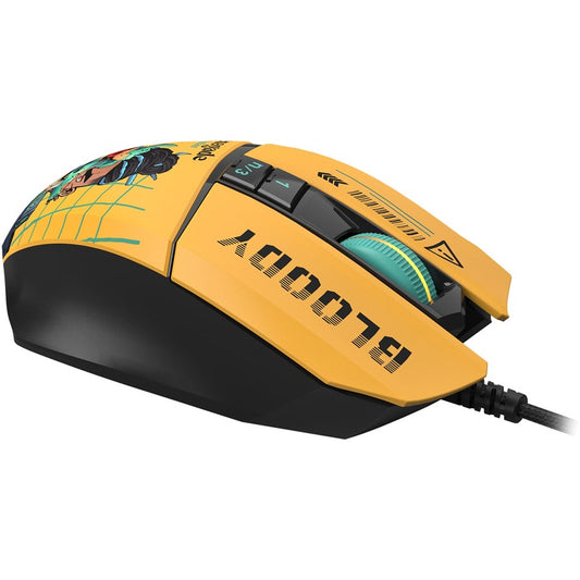 A4Tech Bloody W63 Max Renegade RGB Gaming Mouse