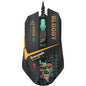 A4Tech Bloody W63 Max Renegade RGB Gaming Mouse Midnight