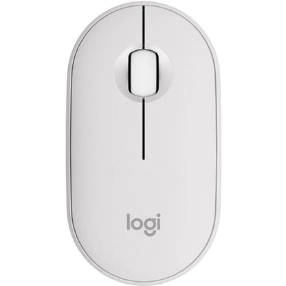 Logitech Pebble Mouse 2 M350S Slim Compact Bluetooth Mouse