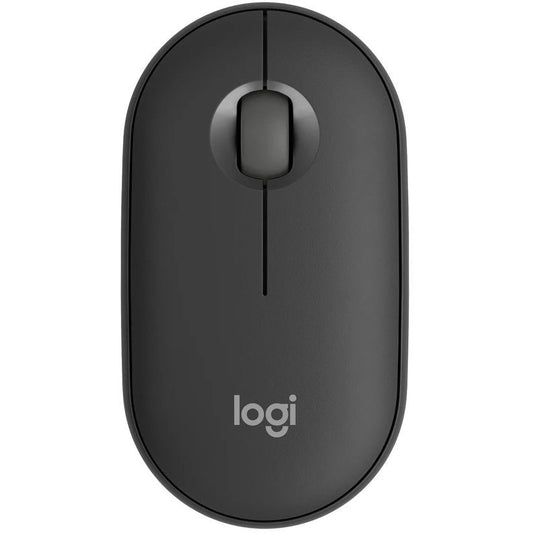 Logitech Pebble Mouse 2 M350S Slim Compact Bluetooth Mouse