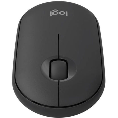 Logitech Pebble Mouse 2 M350S Slim Compact Bluetooth Mouse
