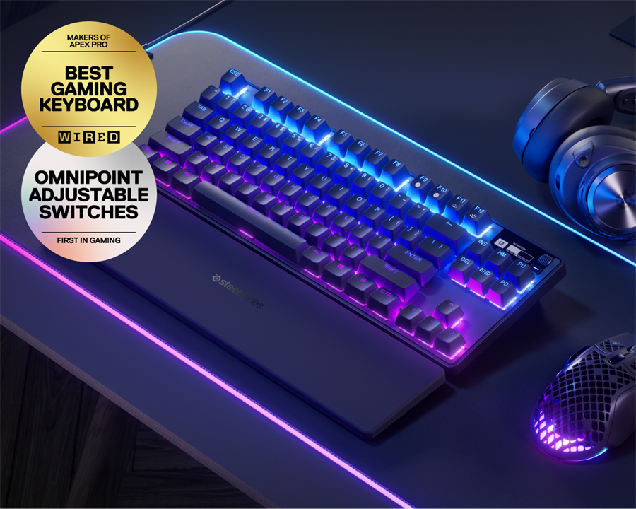 SteelSeries APEX PRO TKL Wireless