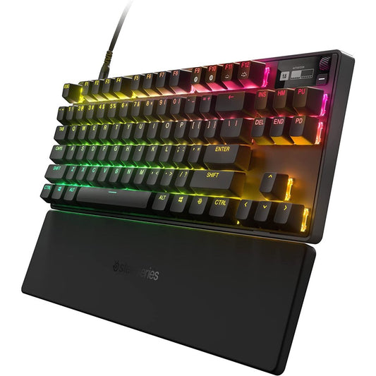 Steel Series Apex Pro TKL 2023 Tenkeyless Esports Wired Gaming Keyboard