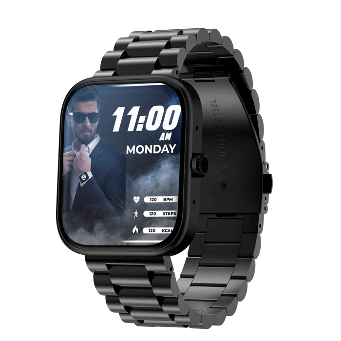 Meta Smart Watch by Zero