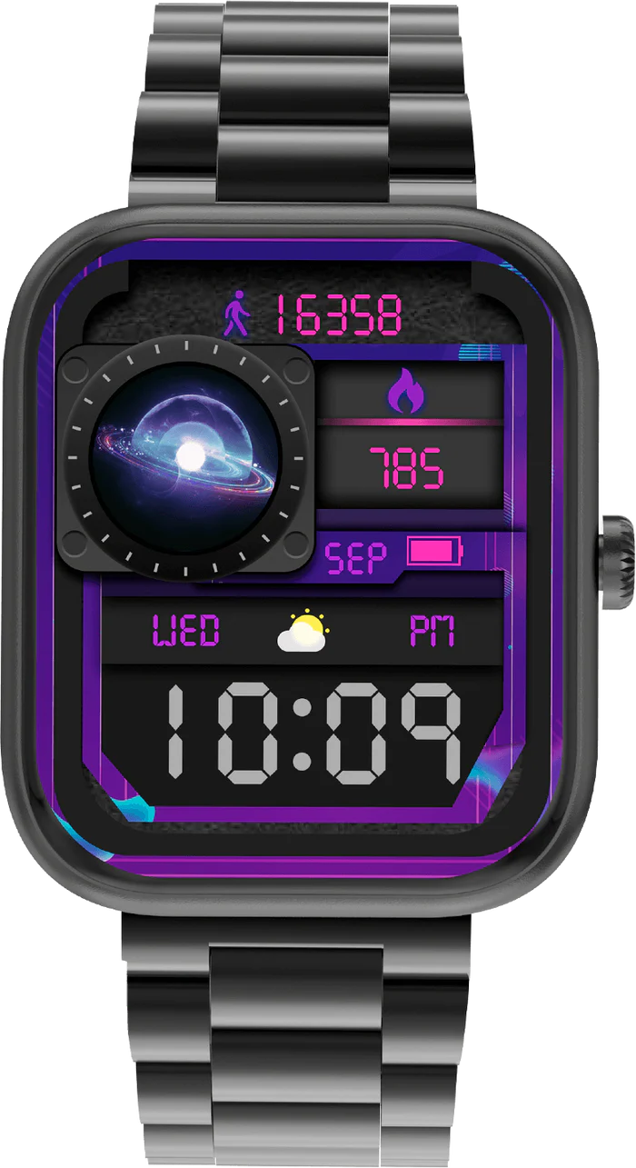 Meta Smart Watch by Zero