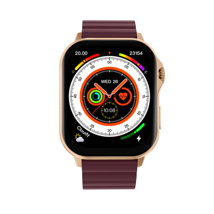 Phantom Pro Smartwatch by Zero