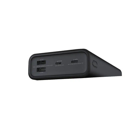 FASTER PD-30 Qualcomm QC 3.0 Power Bank 30000mAh 22.5W with LED Display