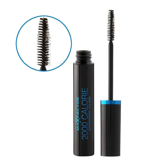 Max Factor 2000 Calorie Waterproof RG Mascara Black 18 IV
