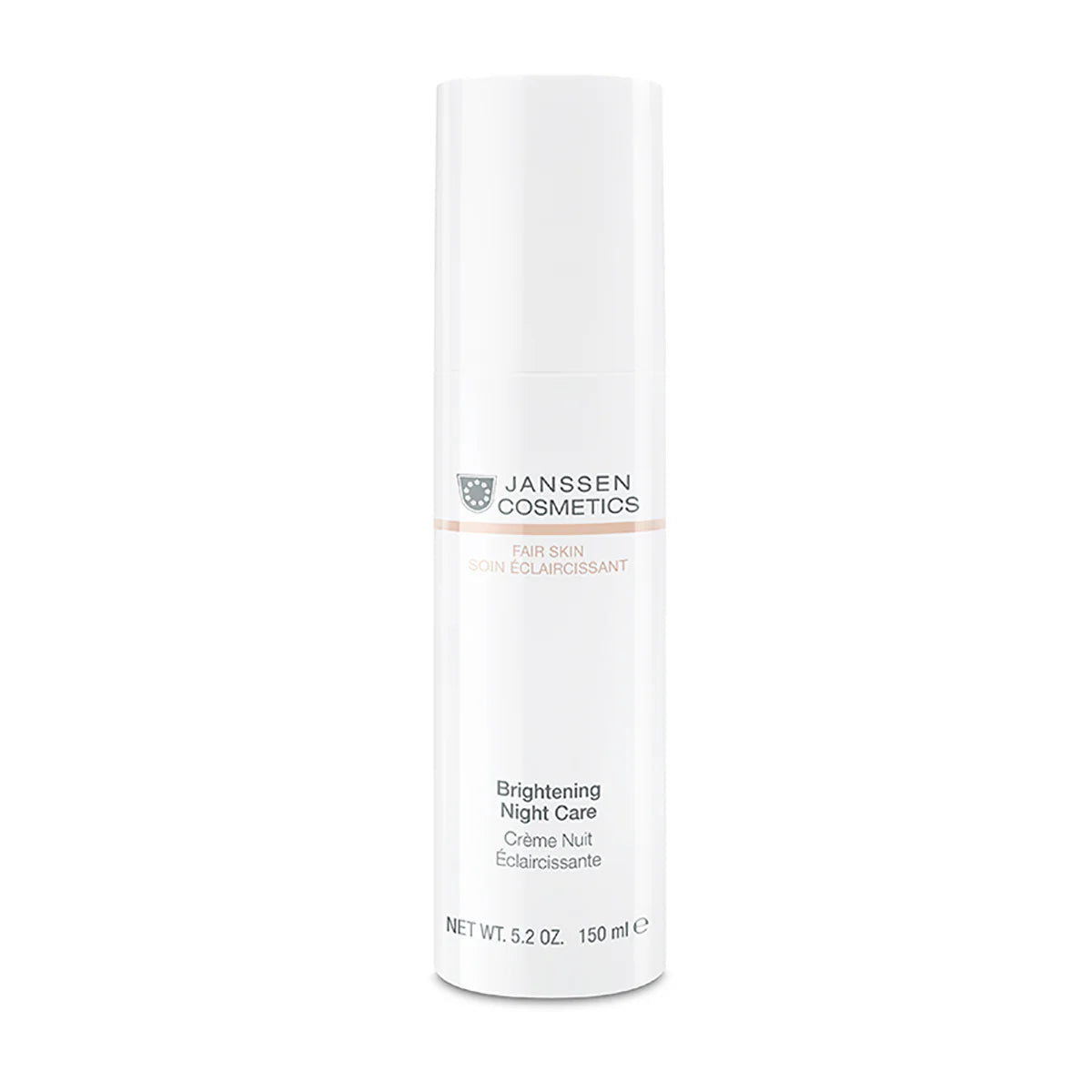 Janssen - Brightening Night Care 150ML
