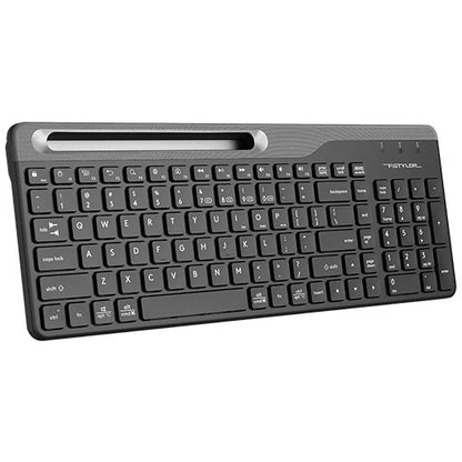 A4Tech FBK25 Bluetooth & 2.4G Wireless Keyboard Black