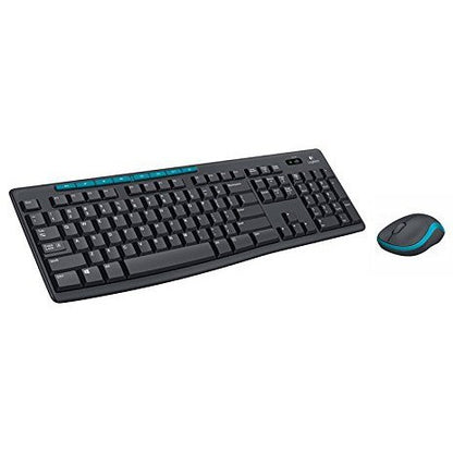 Logitech MK275 Wireless Keyboard and Mouse Combo