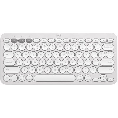 Logitech Pebble Keys 2 K380S Tonal White
