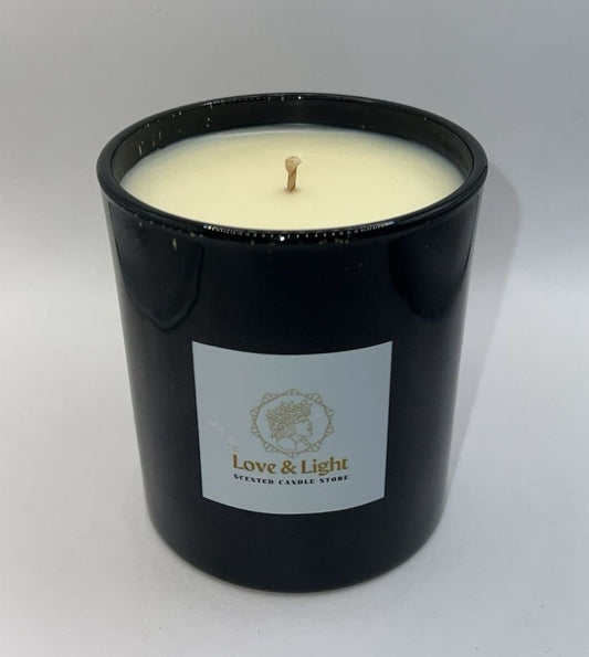 Mystic Oud - Scented Candle – Luxurious & Hand-Poured