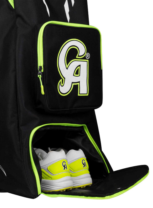 CA 18K Duffle Wheelie Bag Built for the Committed Cricketer