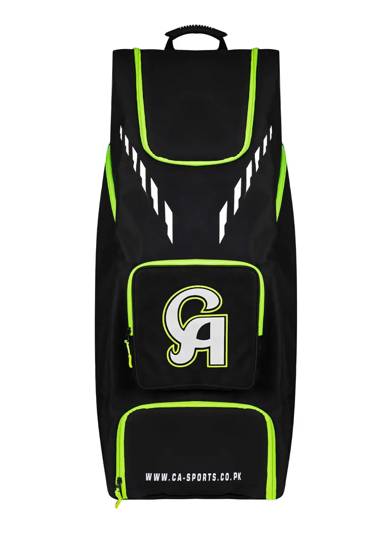 CA 18K Duffle Wheelie Bag Built for the Committed Cricketer