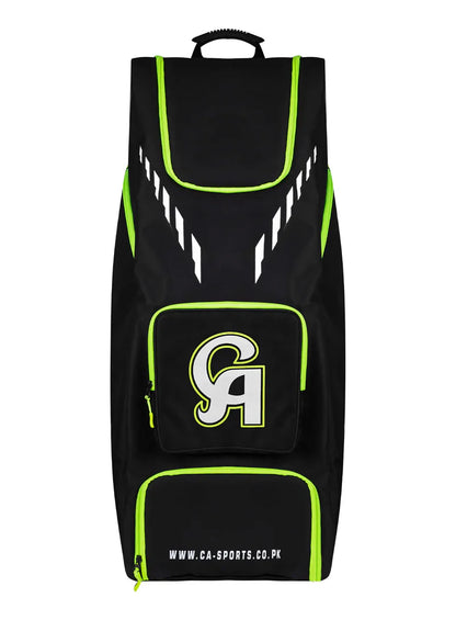 CA 18K Duffle Wheelie Bag Built for the Committed Cricketer