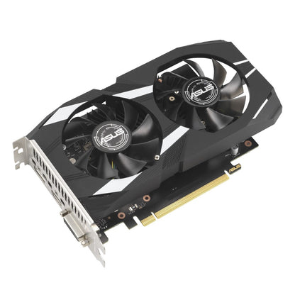 ASUS Dual NVIDIA GeForce RTX 3050 6GB OC Edition Graphics Card
