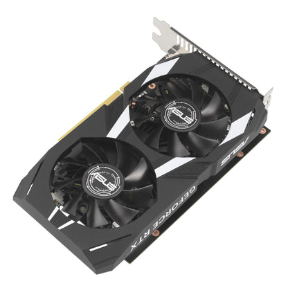 ASUS Dual NVIDIA GeForce RTX 3050 6GB OC Edition Graphics Card