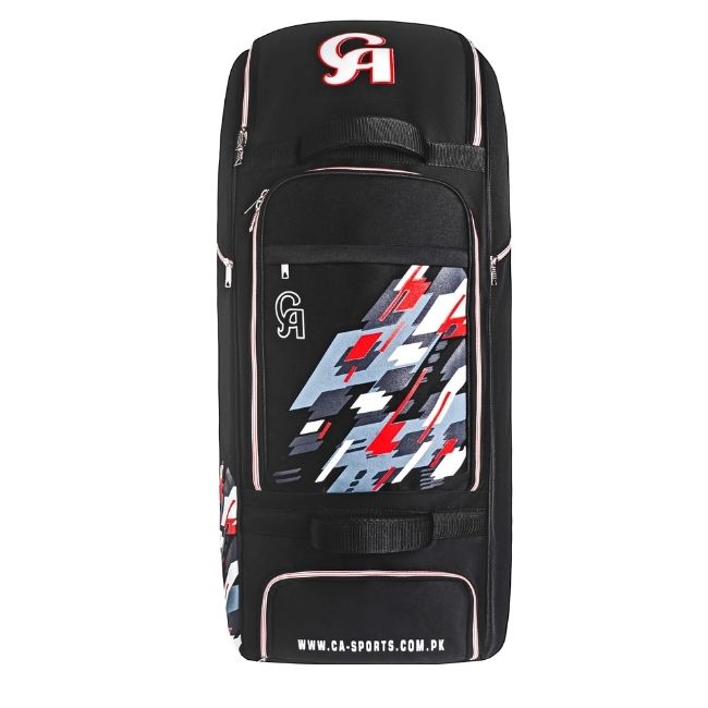 CA Pro Player Edition Duffle Bag Compact Power for Serious Cricketers