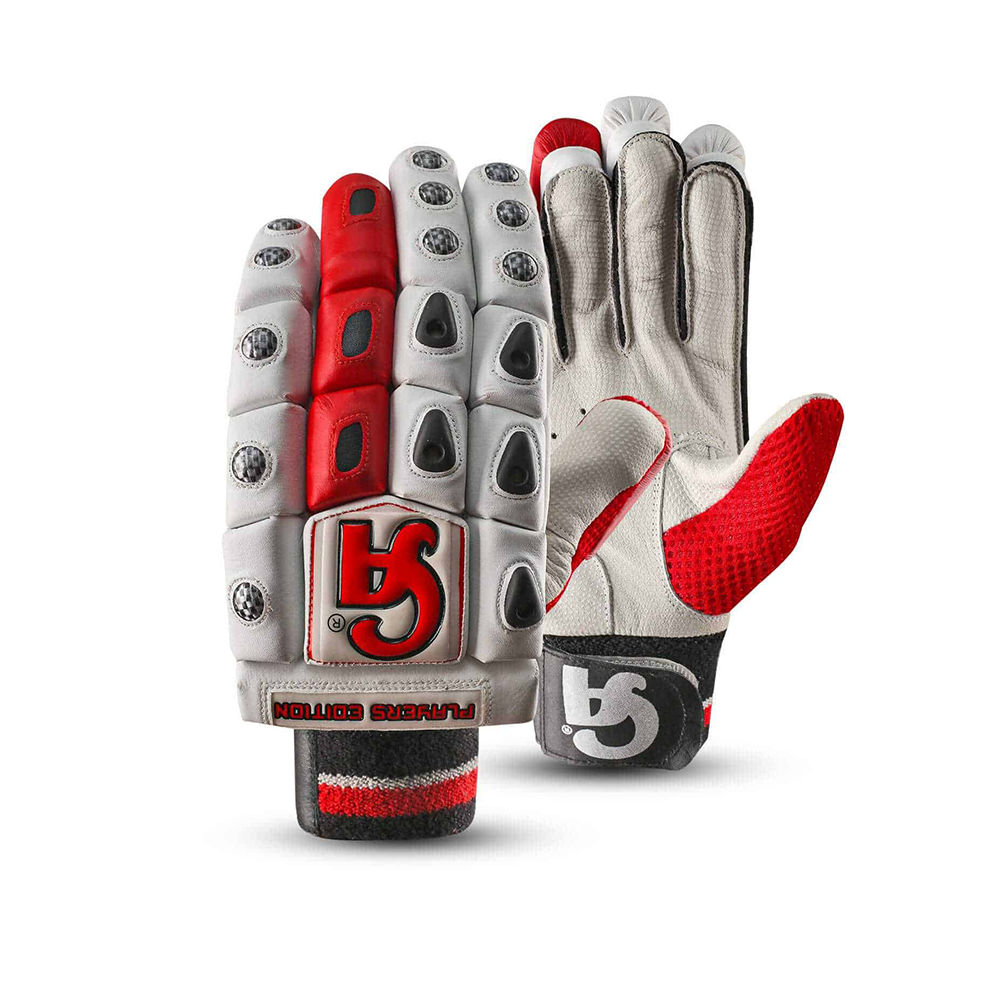 Elite Pittards Leather Batting Gloves