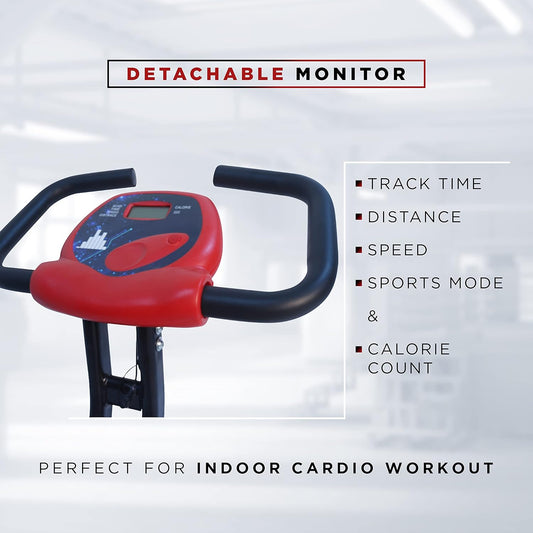 Endless EL 930 Steel Foldable Exercise Bike