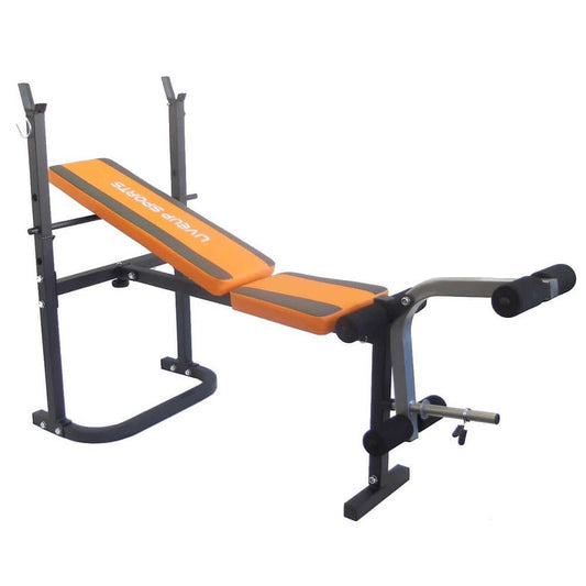 Multifunction Adjustable Weight Bench